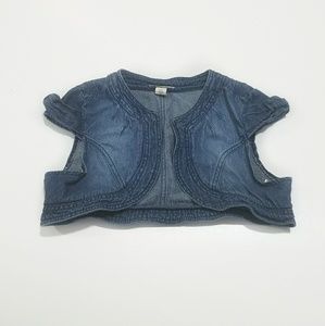 Bolero Jean jacket